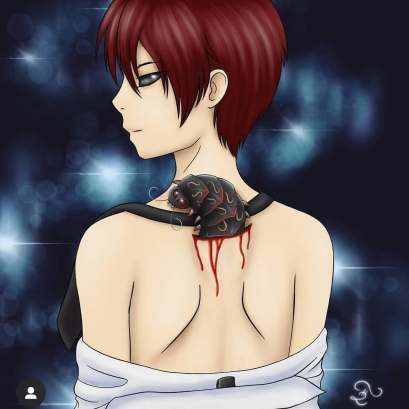 Skjoldkrebs by Zilver